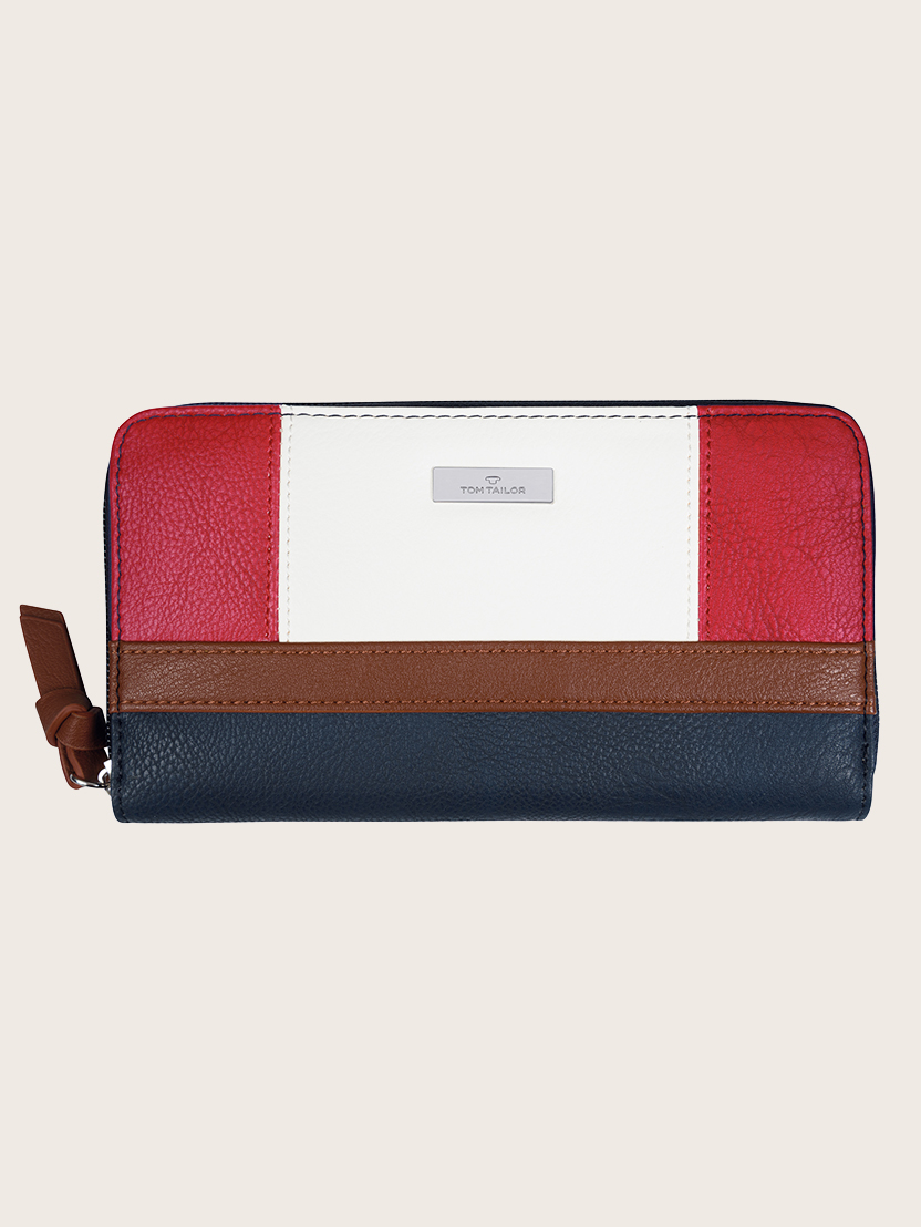 Denarnica Juna - Vzorec/večbarvna_2640930