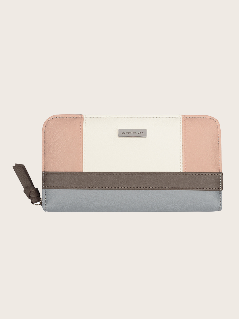 Denarnica Juna - Vzorec/večbarvna_449322