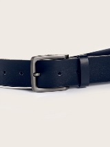 Kožni remen Scott - Plava_1715387