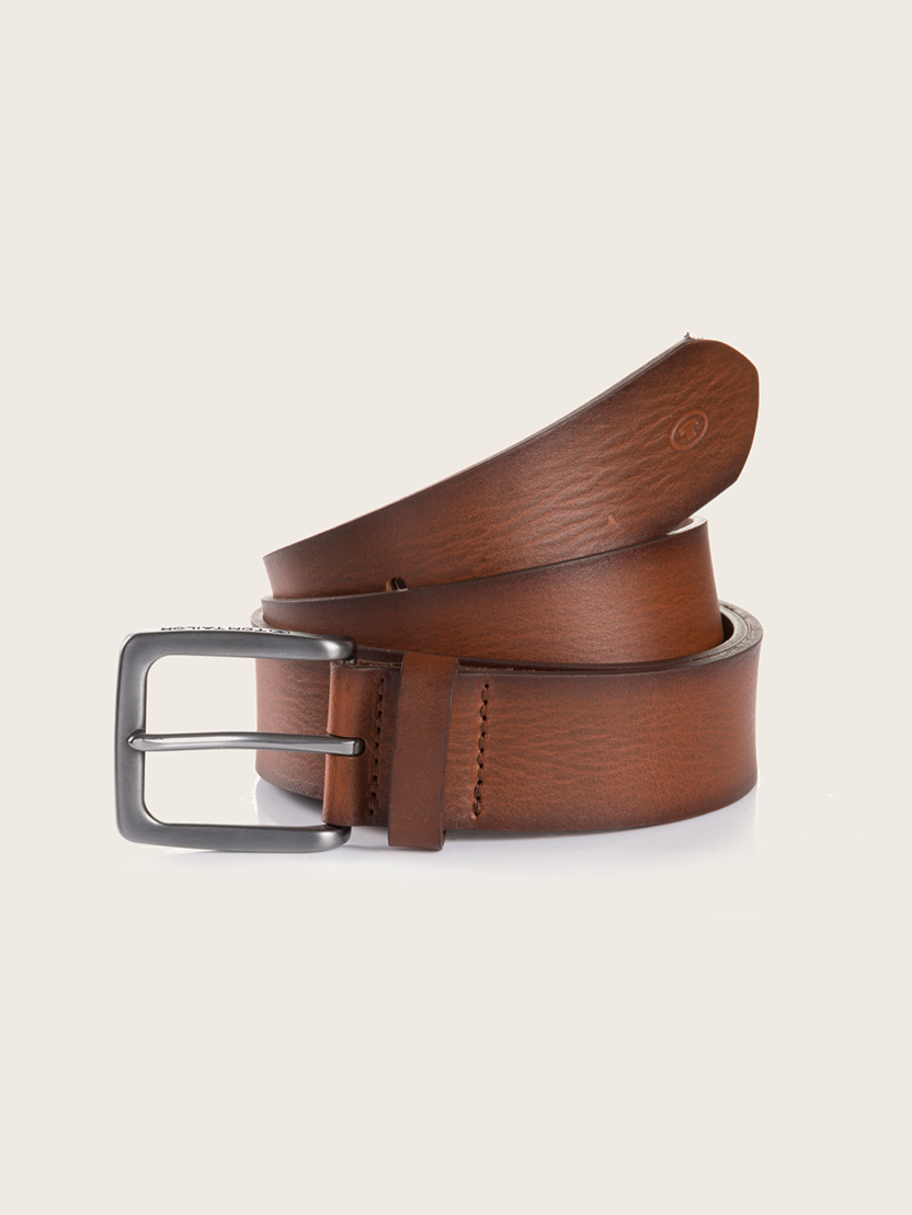 Usnjen pas Scott - Rjava_9402377