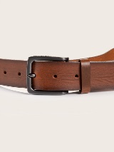 Curea din piele Scott - Maro_9402377