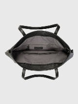 Jamila torba s patentnim zatvaračem - Crna_216460