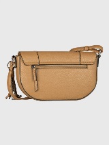 Geantă cu clapă Priya - Bej_1710027