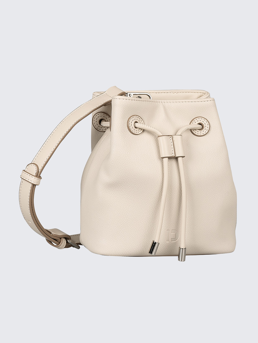 Madelyn tašna s dugačkim kaišem - Bela-012636-OFF WHITE-15