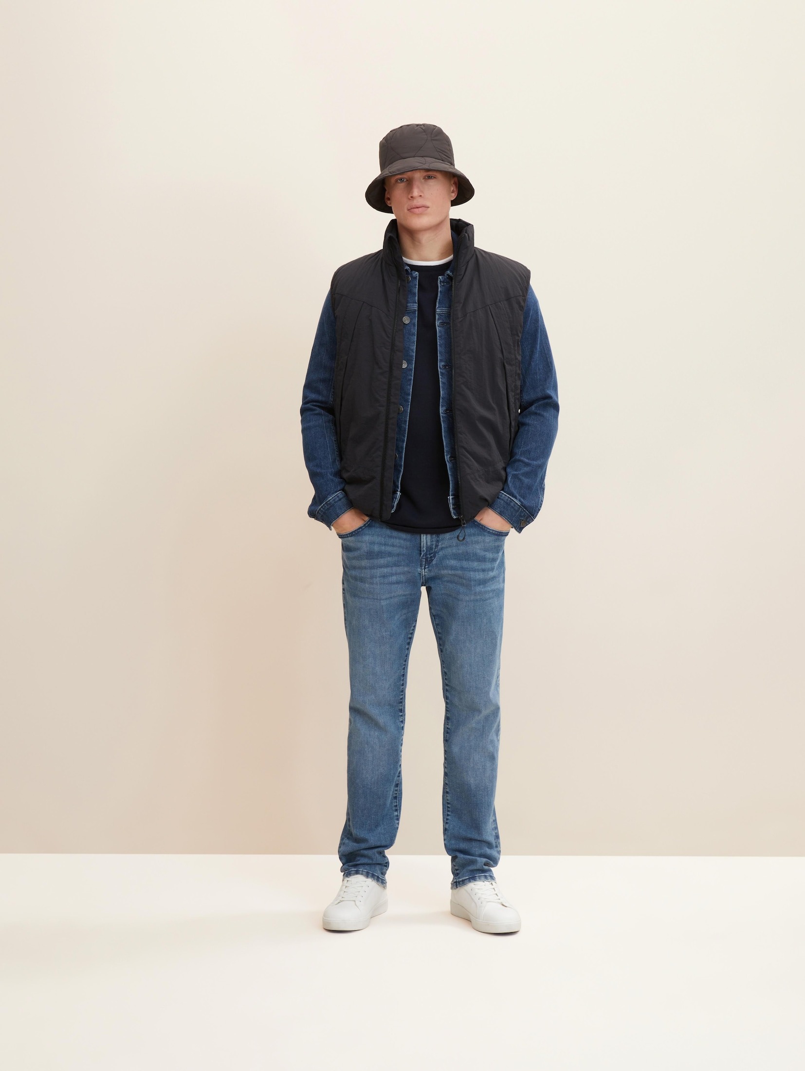  Uske farmerke Josh - Plava-1032793-10118-15