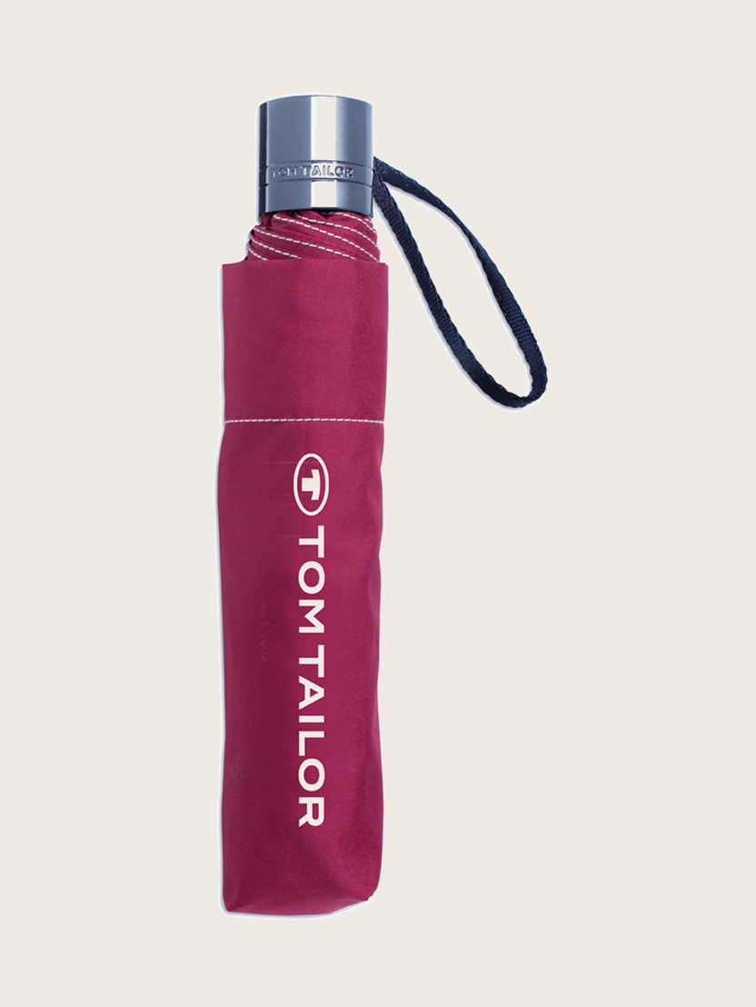 Žepni dežnik - Rdeča_4670871