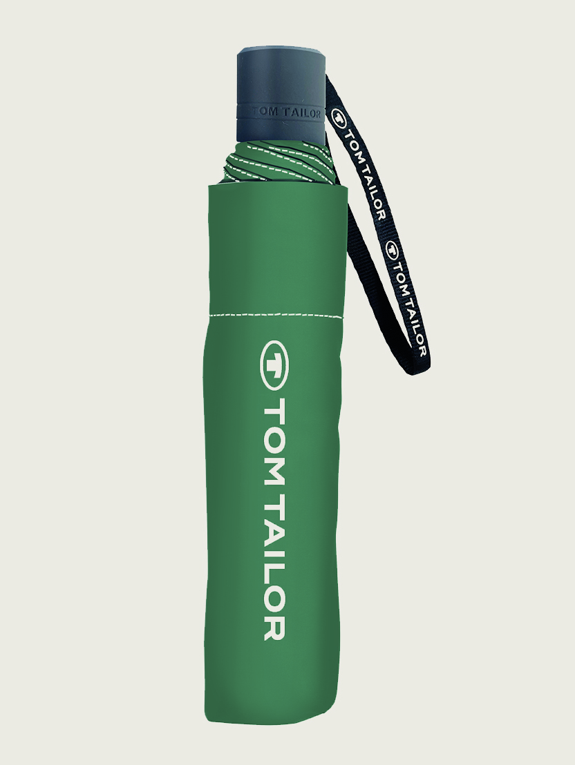 Žepni dežnik - Zelena_9818551