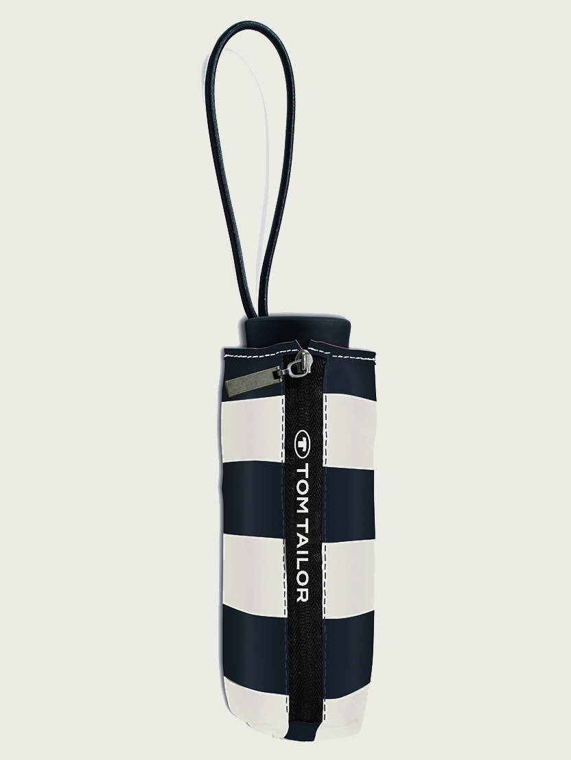 Zložljiv dežnik - Modra_6477770