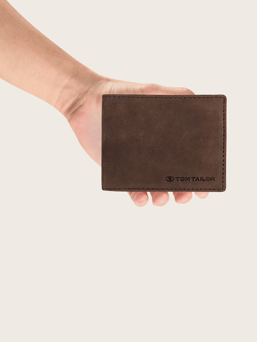 Denarnica Ron - Rjava_1444680