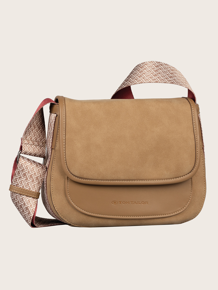 Cara mini torba u vidu  bisaga - Smeđa_1688253