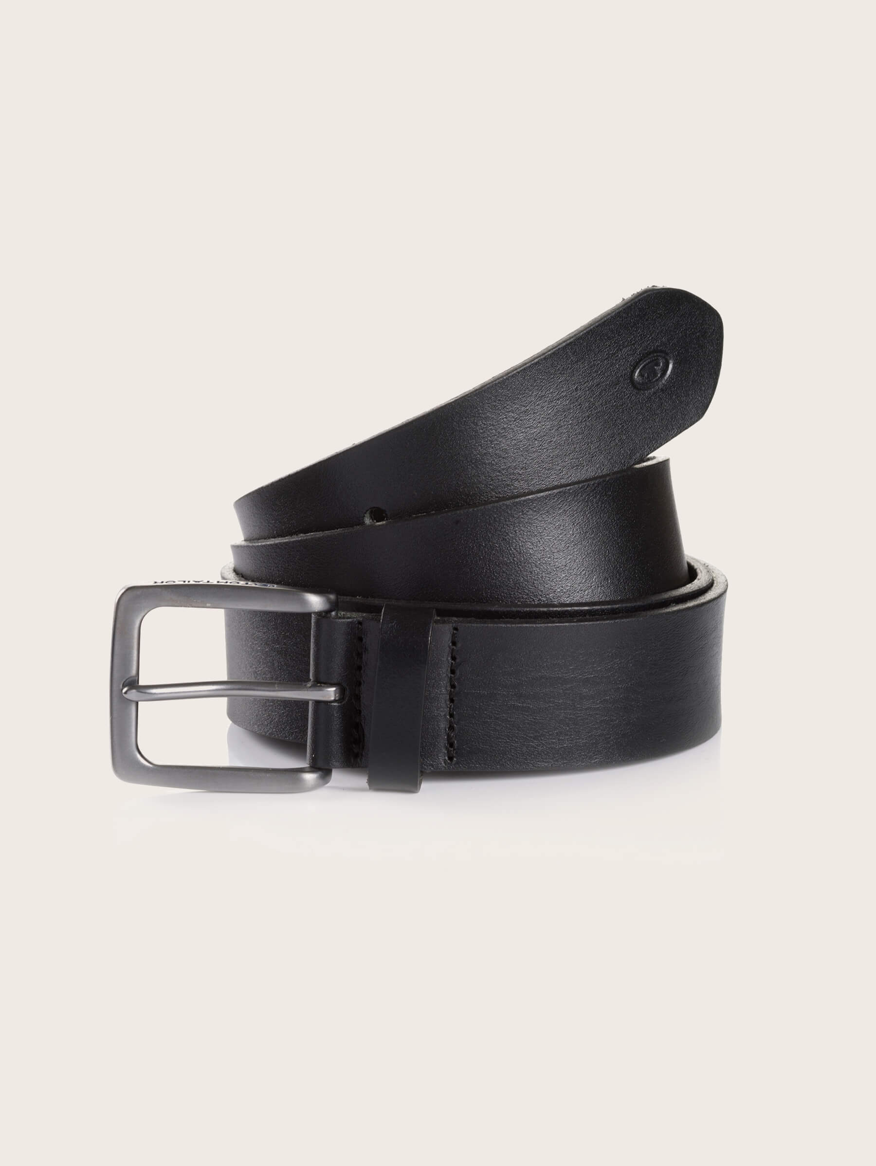 Usnjen pas Scott - Črna_6077282