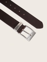 Curea din piele Tom - Maro_6360661