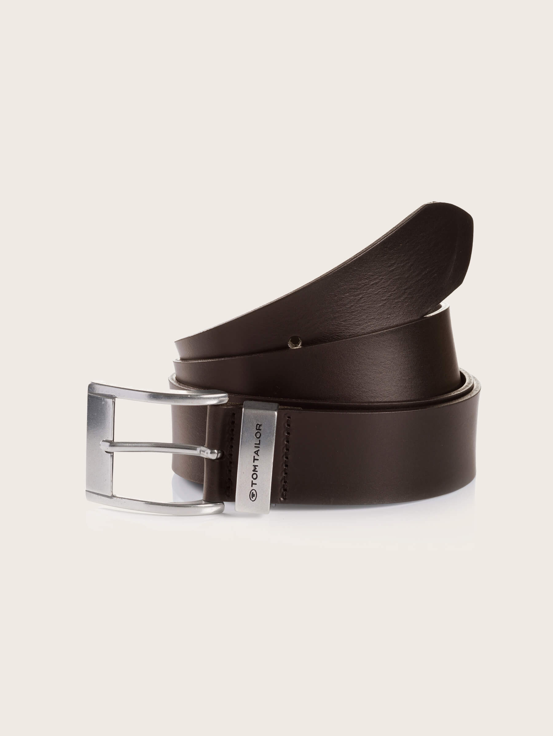 Usnjen pas Tom - Rjava_6360661