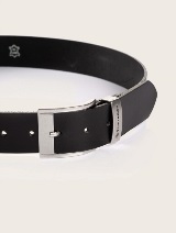 Kožni remen Tom - Crna_679628