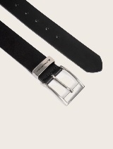 Kožni remen Tom - Crna_679628