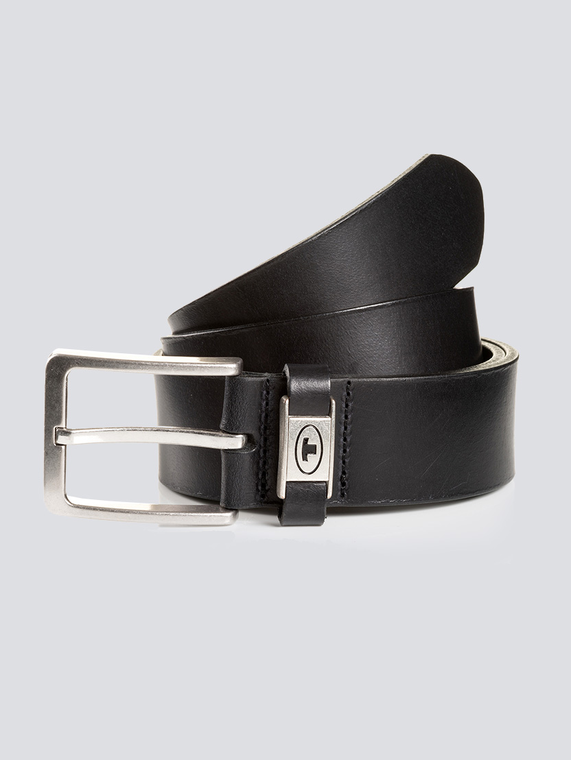 Usnjen pas Corey - Črna_9188630