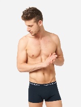 Set de trei perechi de boxeri - Model/Mai multe culori_3438267