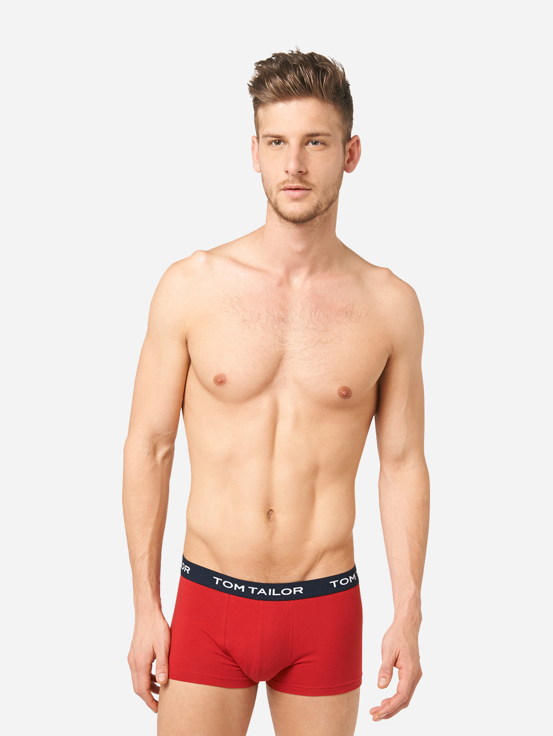 Trije pari boksaric - Vzorec/večbarvna_3438267