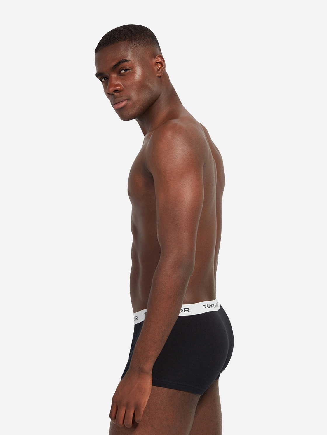 Trije pari boksaric - Vzorec/večbarvna_898030