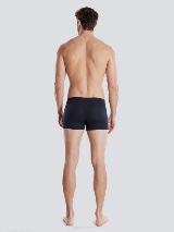 Set de patru perechi de boxeri uni - Albastru_570444