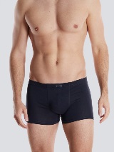 Set de patru perechi de boxeri uni - Albastru_570444