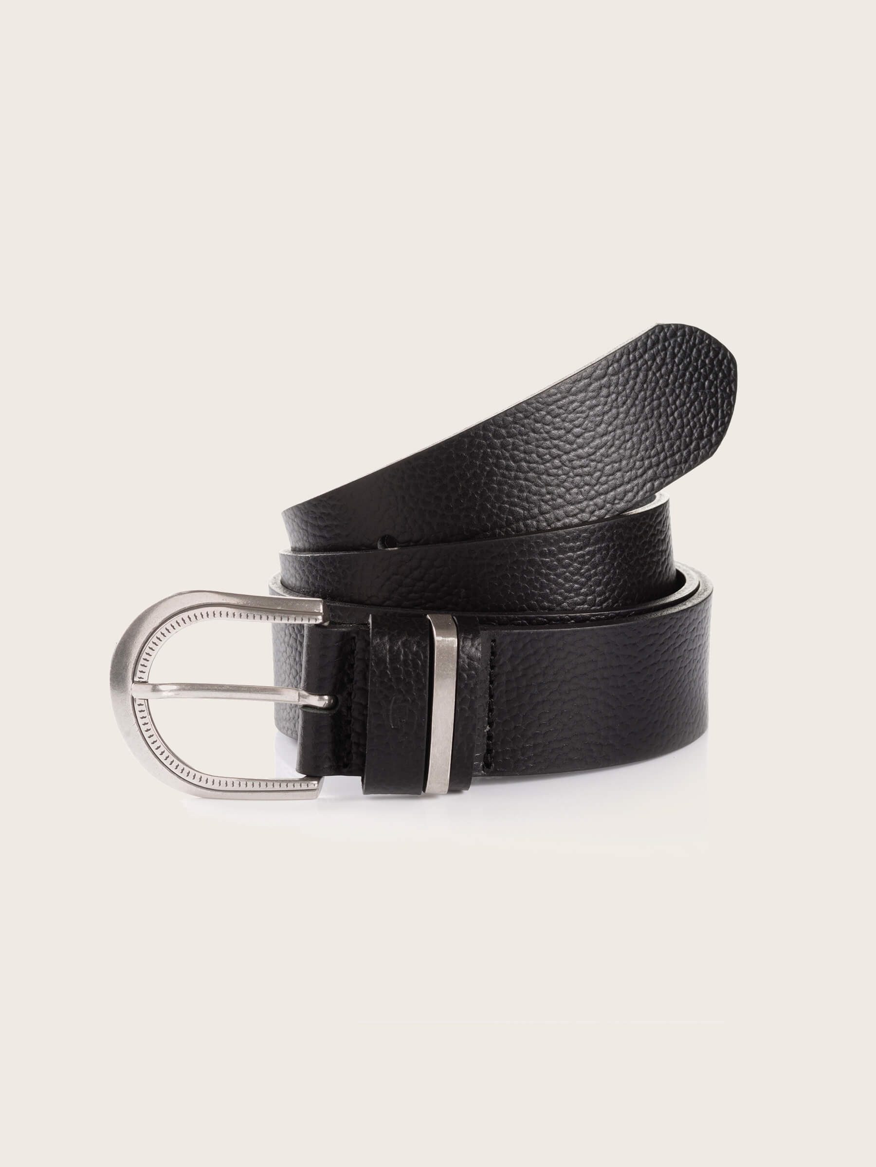 Usnjen pas Sandra - Črna_7975656