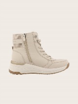 Gležnjače sa toplom postavom - Bež_709720