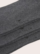 Pakovanje od tri para čarapa - Siva_940118