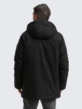 Arktička duga parka jakna - Crna_3059176