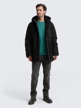 Arktička duga parka jakna - Crna_3059176