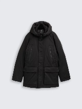 Arktička duga parka jakna - Crna_3059176