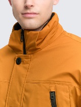 Arktička duga parka jakna - Smeđa_812172