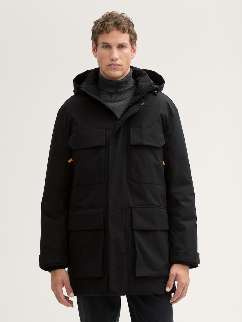  Arktična jakna - Črna-1042268-29999