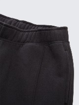 Donji dio trenirke u boji - Crna_7641101