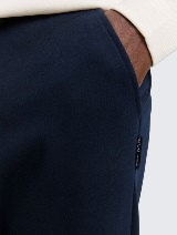 donji deo trenerke u boji - Plava_6371460