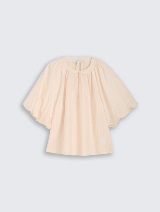 Bluza od poplina - Uzorak/višebojna_3542539