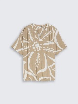 Bluza s uzorkom - Uzorak/višebojna_2111683