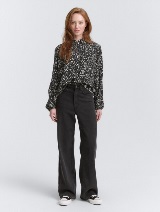 Bluză cu imprimeu integral - Model/Mai multe culori_4244526