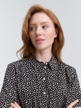 Bluză cu imprimeu integral - Model/Mai multe culori_4244526