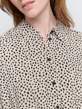 Bluză cu imprimeu integral - Model/Mai multe culori_4398188