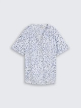 Bluza s uzorkom - Uzorak/višebojna_4732043