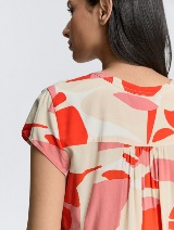 Bluza s uzorkom - Uzorak/višebojna_4961108