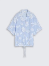 Bluza sa printom po celoj površini - Uzorak/višebojna_6917912