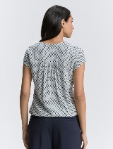 Bluza s uzorkom - Uzorak/višebojna_8545899