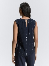 Bluză tip top - Model/Mai multe culori_6770770