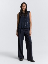 Bluză tip top - Model/Mai multe culori_6770770