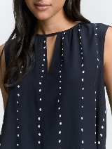 Bluză tip top - Model/Mai multe culori_6770770