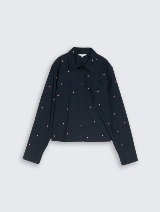 Bluza s vezom - Uzorak/višebojna_3193828