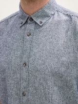 Košulja pamuk/lan - Uzorak/višebojna_1483233