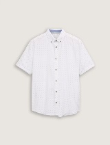 Košulja pamuk/lan - Uzorak/višebojna_5856595